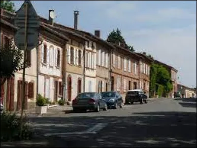 Commune de l'aire d'attraction Toulousaine, Mauremont se situe dans le département ...