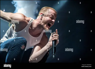 Dan Reynolds souffre de spondylarthrite et de rectocolite hémorragique. Que doit-il faire quotidiennement pour lutter contre la maladie et ne pas trop souffrir ?