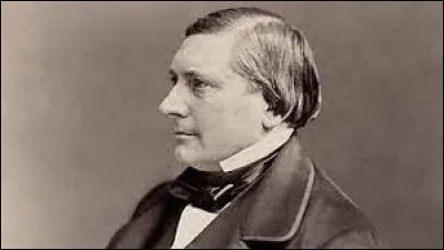 Cet écrivain, dramaturge, connu pour ses vaudevilles "Un chapeau de paille d'Italie", "Le Voyage de monsieur Perrichon", c'est ... Labiche.