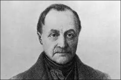 Ce philosophe, fondateur du "positivisme", c'est ... Comte