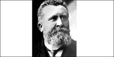 Cet homme politique, socialiste, grande figure de la gauche jusqu'en 1914, se prénomme ...