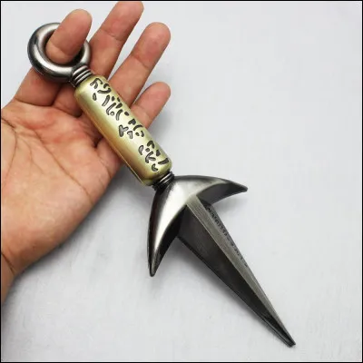 Comment s'appelle cette arme ?