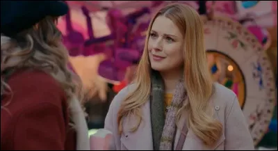 Dans quelle série Netflix joue Mel, comme sur l'image ?