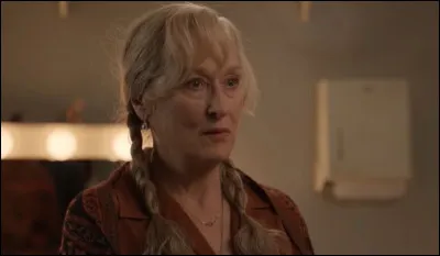 Voici Loretta. Dans quelle série la voit-on ?