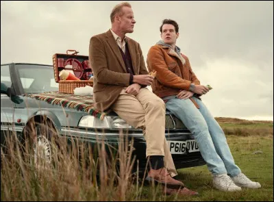 Dans quelle série Netflix voit-on cette scène entre Adam et son père ?