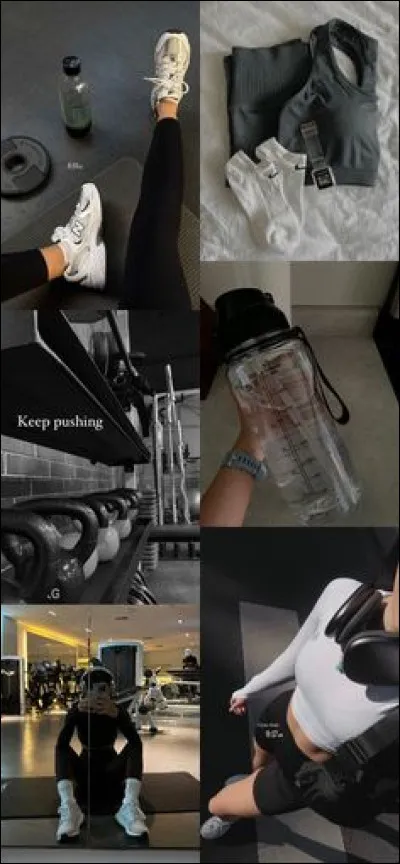 Quelle sorte de sport fais-tu ?