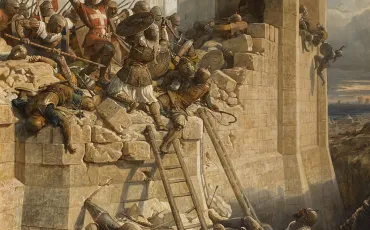 Quiz Croisades