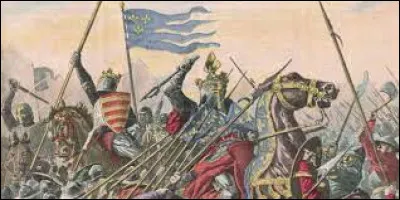 Ce 27 juillet, la bataille de Bouvines, opposant l'armée de Philippe Auguste à une coalition de princes menée par l'empereur Otton IV, se conclut par la victoire du roi de France : en quelle année était-ce ?