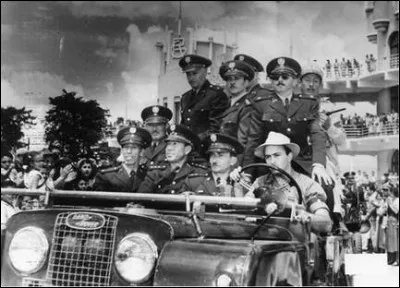 Ce 27 juin 1954, un coup d'Etat organisé par la CIA renverse le gouvernement de Jacobo Guzmán : dans quel pays d'Amérique latine cela se déroule-t-il ?