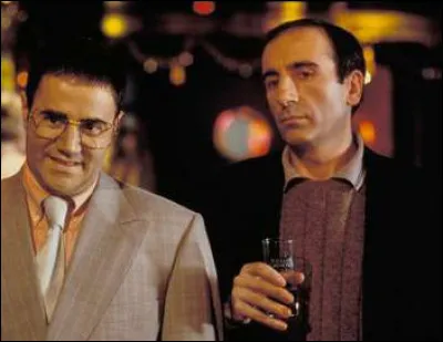 Qui a écrit le roman ''Extension du domaine de la lutte'' adapté avec José Garcia en 1999 ?