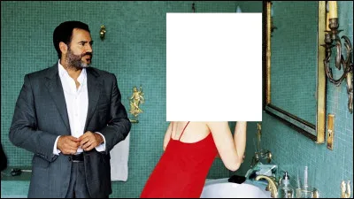 Avec quelle actrice partage-t-il l'affiche du film ''Quatre Étoiles'' ?