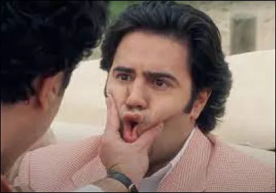 Quel est le prénom du personnage qu'il incarne dans le film ''La Vérité si je mens !'' ?