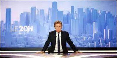 Quel présentateur a réalisé le film ''Toute ressemblance...'' qui conte le quotidien d'un présentateur de JT interprété par Frank Dubosc ?