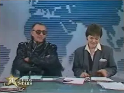 De quel pays le général Jaruzelski était-il le dictateur et qui fut reçu au journal télévisé par Yves Mourousi qui portait des lunettes de soleil ?