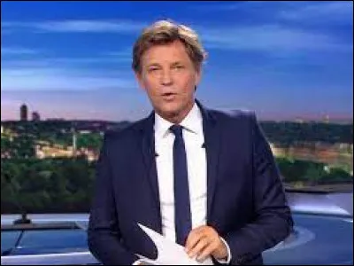 Quelle actrice est la compagne du présentateur du JT de France 2 Laurent Delahousse ?