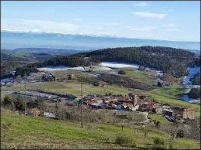 Commune de l'arrondissement de Tournon-sur-Rhône, Saint-Victor se situe dans le département ...