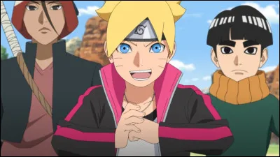 Combien d'enfants aura Naruto ?