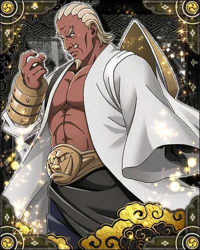 Comment s'appelle le raikage ?