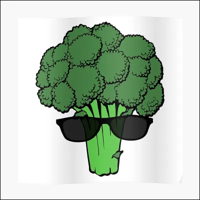 Manges-tu les brocolis ?