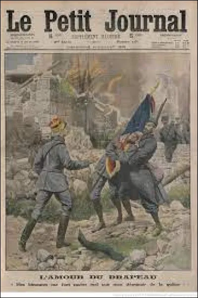 Comment les Poilus appellent-ils la propagande ?