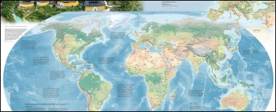 Quels pays préfères-tu ?