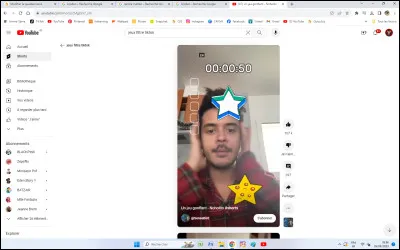 Aimes-tu les gens qui jouent avec des filtres sur TikTok ?