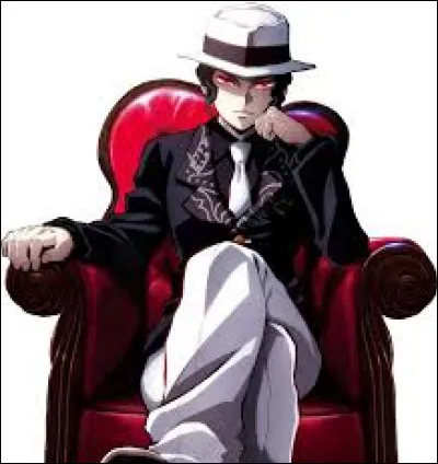 Qui est ce personnage ?