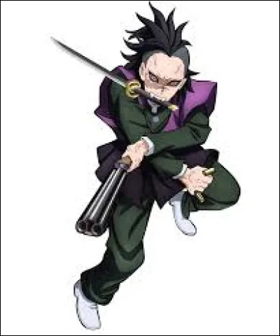 Qui est ce personnage ?