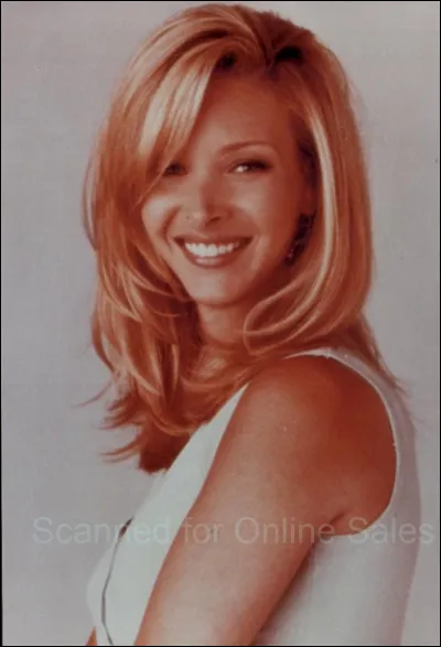 Quel est le nom de l'actrice qui joue Phoebe ?