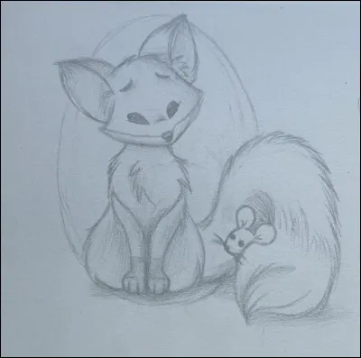 Vrai ou faux : 
Il existe des renards autre que roux.