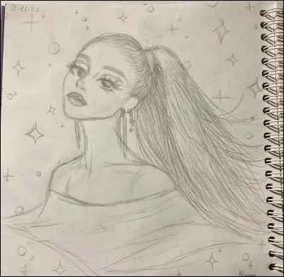 Vrai ou faux : 
Ariana Grande a 30 ans cette année (2023).