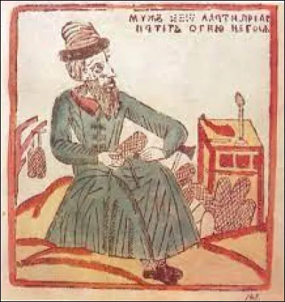 Histoire : Comment appelait-on les paysans russes avant la Révolution d'Octobre en 1917 ?