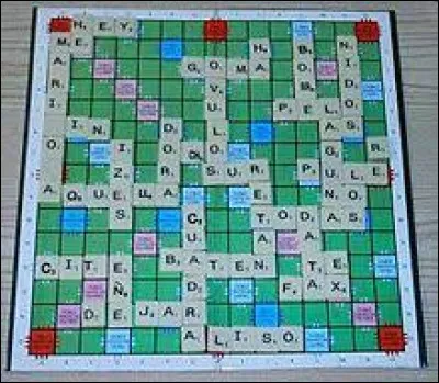 Sports et loisirs : Laquelle de ces lettres vaut 8 points au scrabble ?