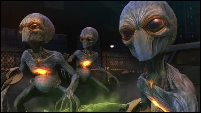 Crois-tu aux aliens ?