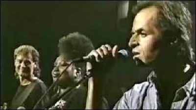 Dans la chanson, que dit Goldman juste après : ''Un, deux, trois'' ?