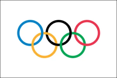Quel continent l'anneau vert des Jeux olympiques représente-t-il ?