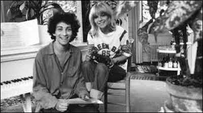 Avec quel chanteur France Gall chante-t-elle la chanson écrite par Berger ''Donner pour donner'' ?