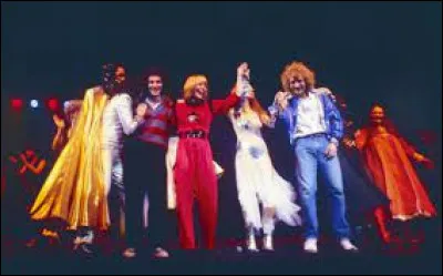 Avec qui a-t-il écrit la comédie musicale ''Starmania'' ?