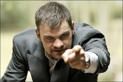 J'ai jou Joseph Plender dans 'Le serpent'. Qui suis-je ?