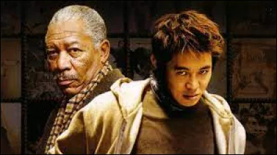 Pour quel film de Louis Leterrier avec Jet Li, a-t-il été scénariste ?