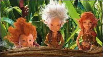 Quelle chanteuse prête sa voix au personnage de la princesse Sélénia dans ''Arthur et les Minimoys'' ?