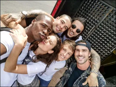 As-tu beaucoup d'ami(e)s ?