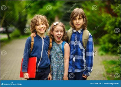 As-tu des amis du sexe opposé ?