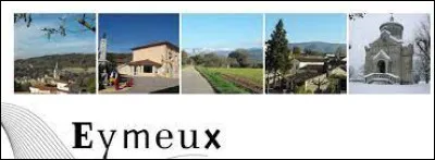 Nous sommes en Auvergne-Rhône-Alpes, à Eymeux. Commune de l'aire d'attraction Romanaise, elle se situe dans le département ...