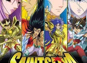 Quiz Saint Seiya - Test de connaissances