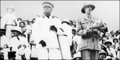 Ce 30 janvier, de Gaulle réunit la Conférence de Brazzaville afin de déterminer le rôle et l'avenir de l'Empire colonial français. C'était en ...