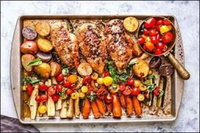 De quoi se nourrissaient les chasseurs du Campement ?