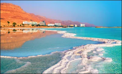 Quelle mer Moïse aurait-il séparée en deux ?