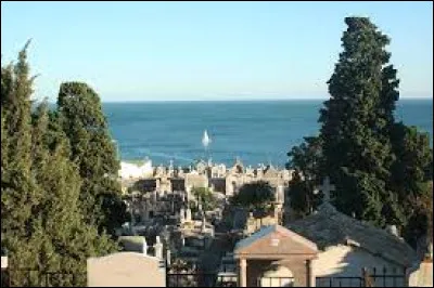 Quel poète a écrit ''Le Cimetière marin'' ?