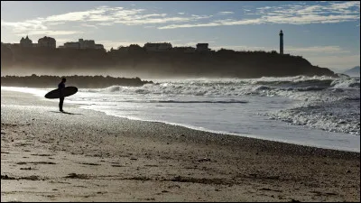 Quel est le sport le plus pratiqué à Biarritz ?